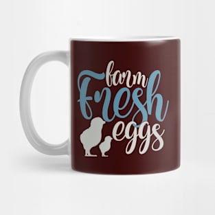 Farm Fresh Eggs Mug